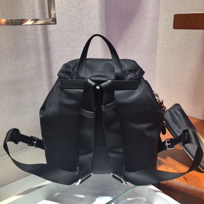 Prada Backpacks